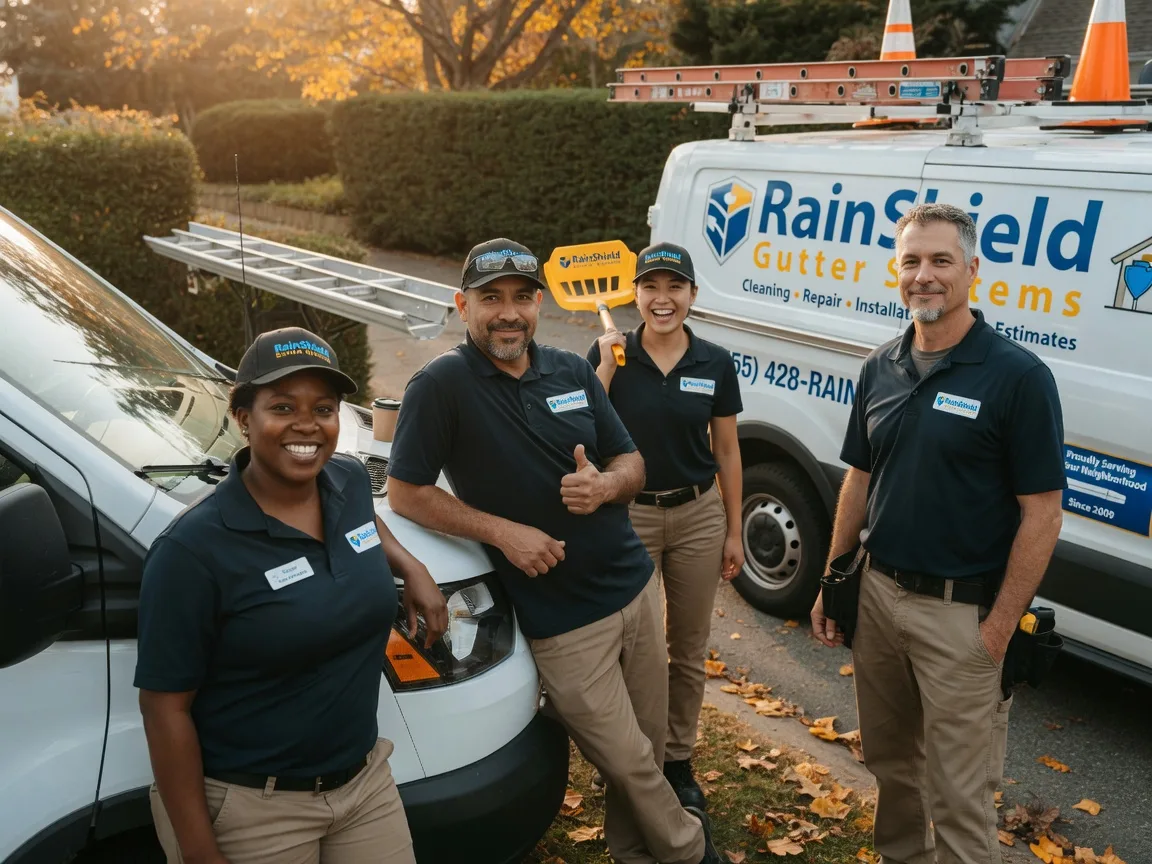 Gutter Installation company in Brinnon, WA
